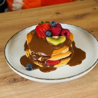 Pancake Nutella