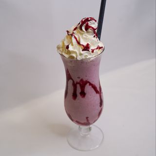 Milkshake De Fresa (450 Ml.)