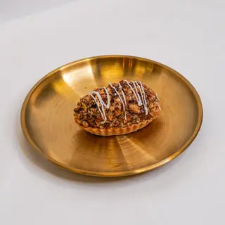 Dulce de almendras