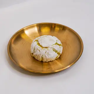 Dulce de pistacho
