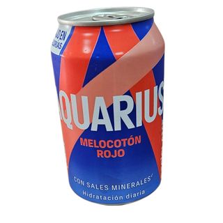 Aquarius Melocotón