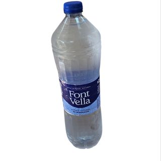 Agua Natural 1.5L