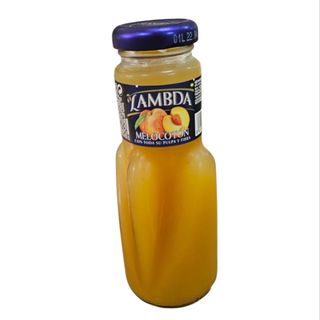 Zumo de Melocoton