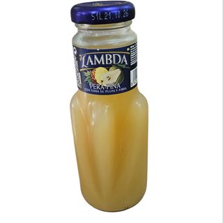 Zumo de Pera - Piña