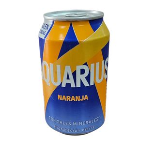 Aquarius Naranja