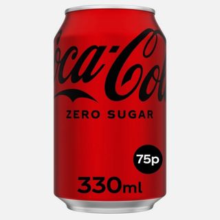 Coca Cola Lata Zero