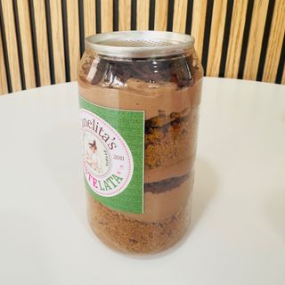 Pastelata Tarta de Queso con Nutella