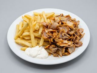 Patatas Con Carne (Grande)