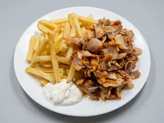 Patatas Con Carne (Pequeña)
