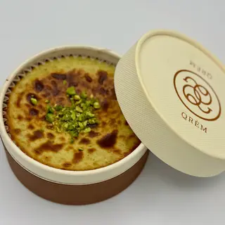 Queso y Pistacho