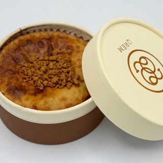 Queso y Galleta Lotus 