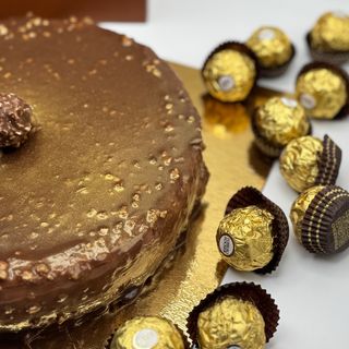 Queso y Ferrero - especial Navidad