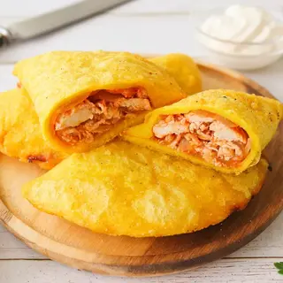 empanada de Pollo