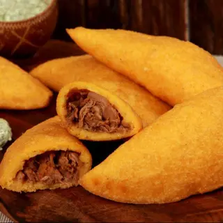 empanada de carne