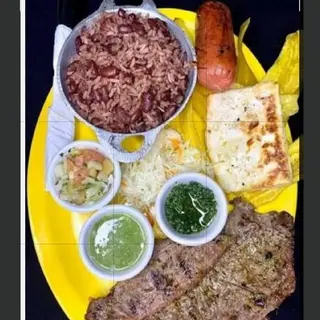 plato criollo de nicaragua