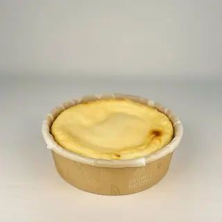 Tartita De Queso Tradicinal