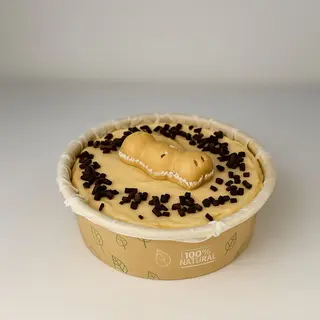 Tartita De Queso Y Hippo