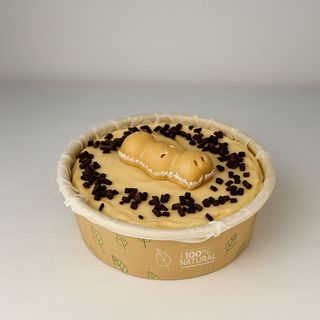 Tartita De Queso Y Hippo