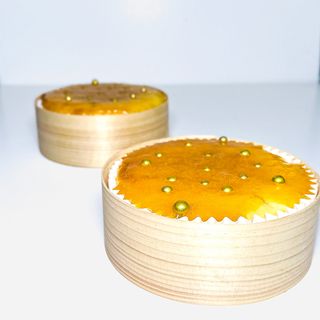 Mini Cheescake - Maracuyá