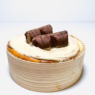Mini Cheescake - Kinder