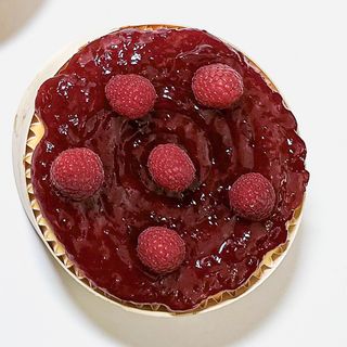 Mini Cheescake - Frambuesa
