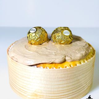 Mini Cheescake - Ferrero Rocher