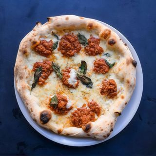 Pizza Boloñesa (30 Cm.)