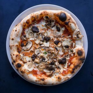 Pizza Funghi (30 Cm.)