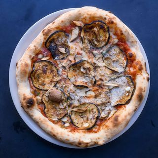 Pizza Vegetal (30 Cm.)