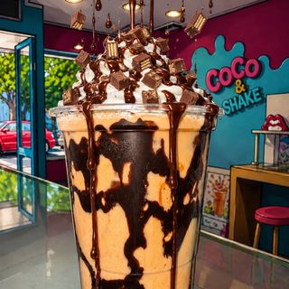 Smoothie de Nutella