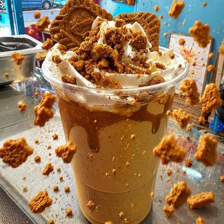 Smoothie de Lotus