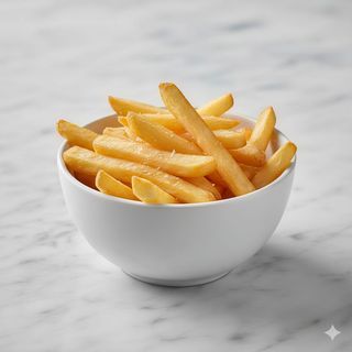 Ración de patatas
