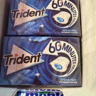 Chicles trident
