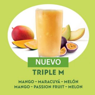 Smothie Triple M