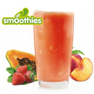 Smothie Peach paradise