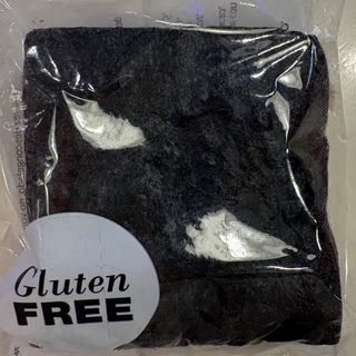 Brownie sin gluten 
