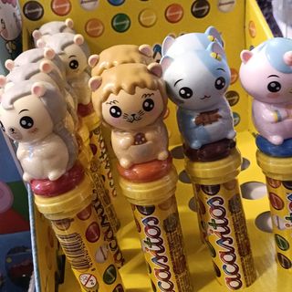Lacasitos patrulla canina