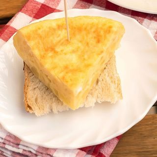 Pincho de tortilla 