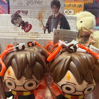 Llavero harry potter