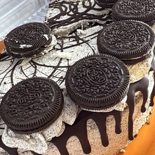 Porción oreo 