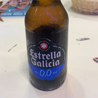 Botellín cerveza 0,0