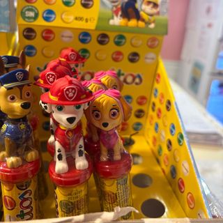 Lacasitos patrulla canina