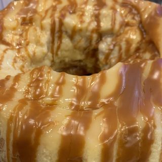 Porción Pudding de Croissant