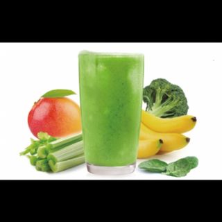 Smothie Natural green