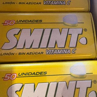 Smint limón 