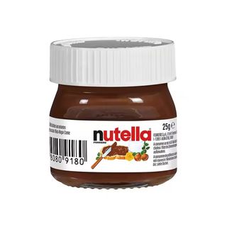 Miniatura Nutella 25 gr