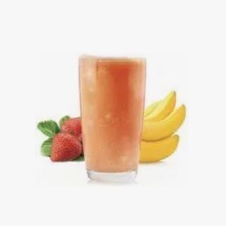 Smothie Red banana