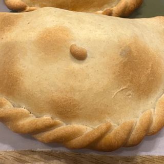 Empanadilla pollo mechado