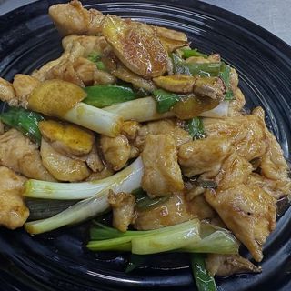 Pollo Shoga Yaki