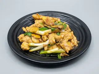 Pollo Shoga Yaki